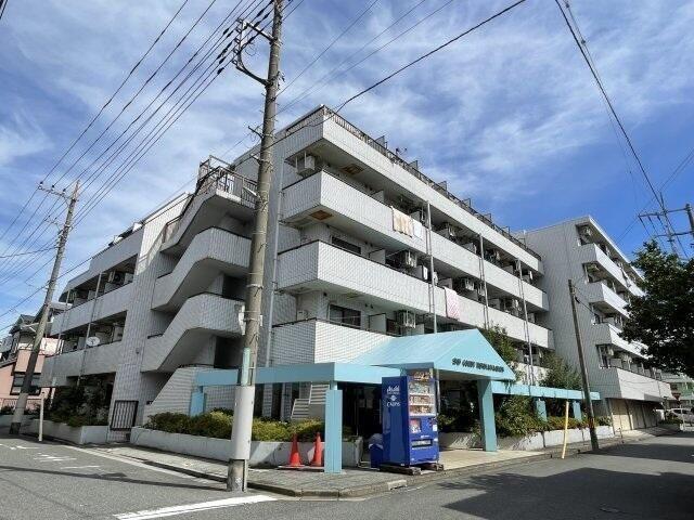 スカイコート西川口