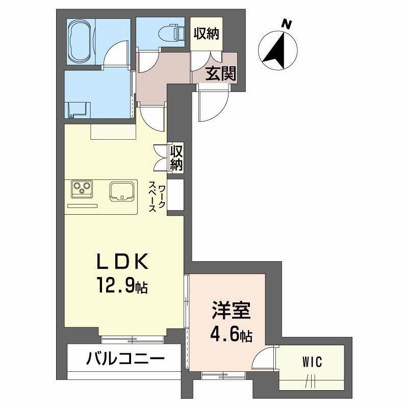 シャーメゾン東幸町