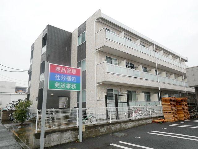 リブリ・SUNTOWN(1K/3階)