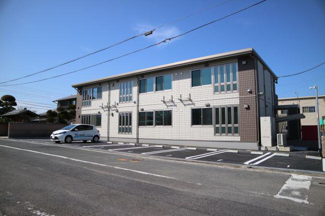 筑豊電気鉄道 今池駅(福岡) 徒歩13分 2階建 築10年