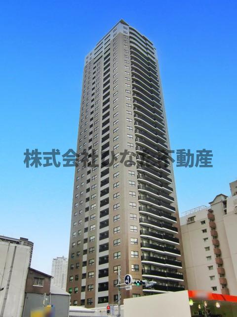 パークタワー大阪中之島フロント(1LDK/7階)