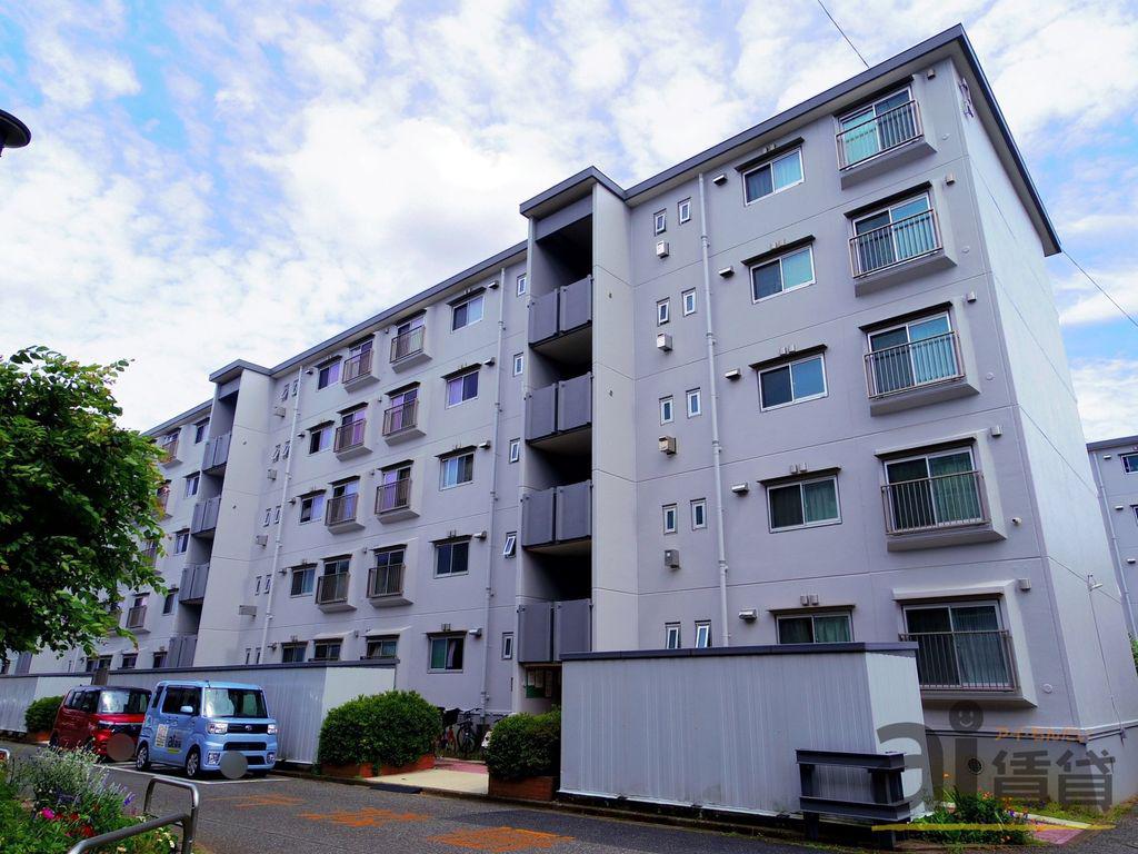 パイロットハウス狭山台3号棟