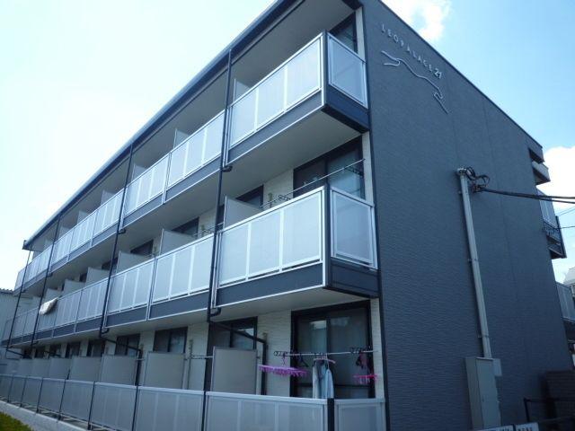 レオパレスアルファード