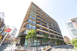 パークホームズ西小山 3階