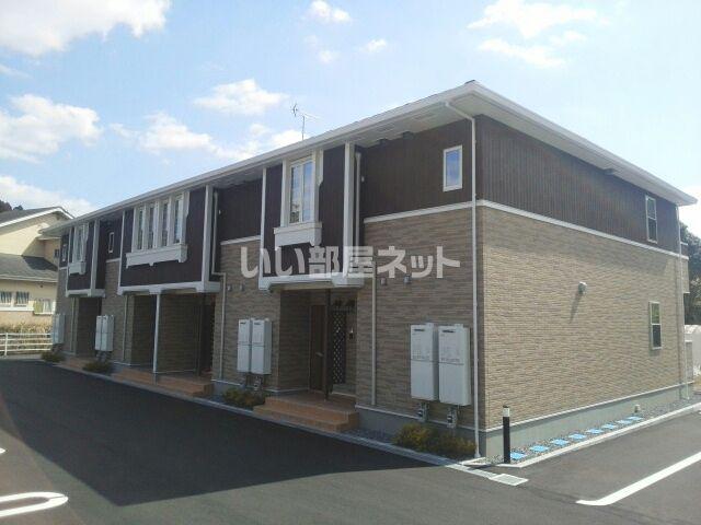 レジデンス・朝日II A棟