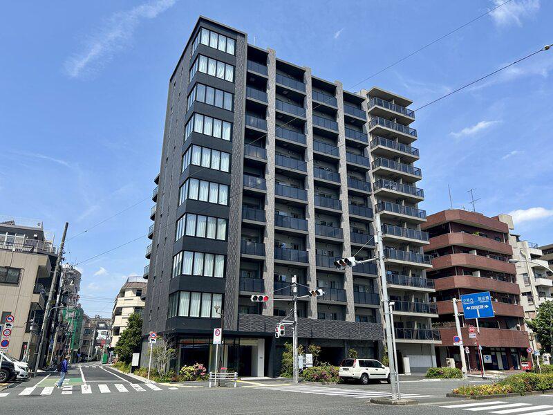 BRILLIA早稲田鶴巻町(3LDK/10階)