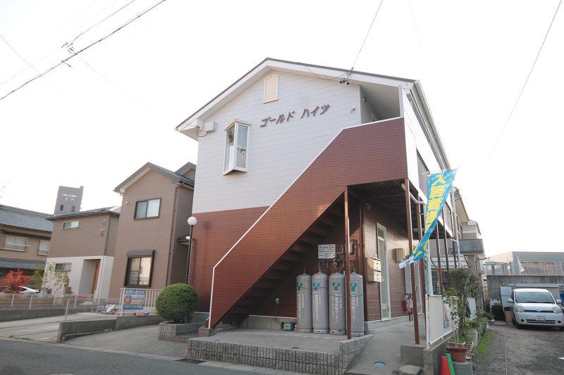 ゴールドハイツ