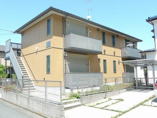 シャーメゾン根岸