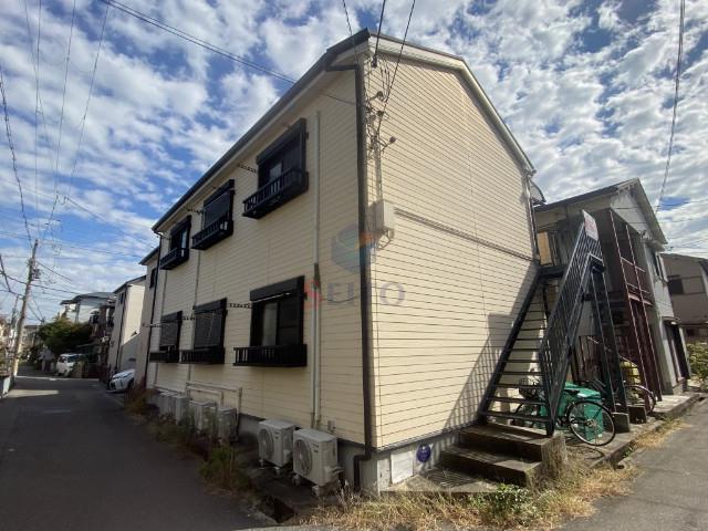 後藤ハイツ