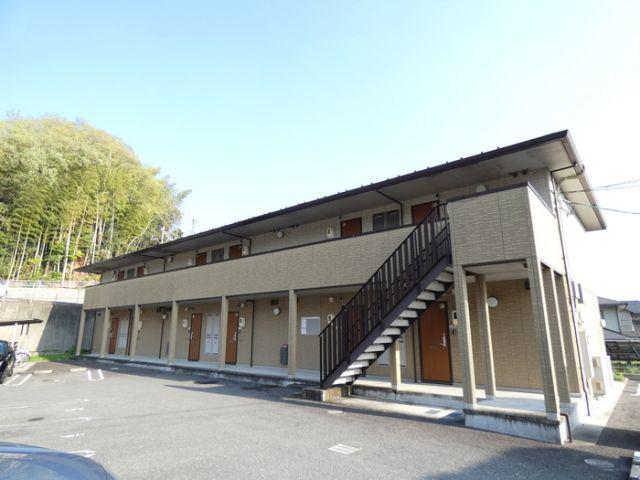 スプルース順(1LDK/2階)