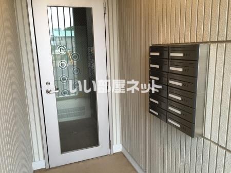 クレール原新町
