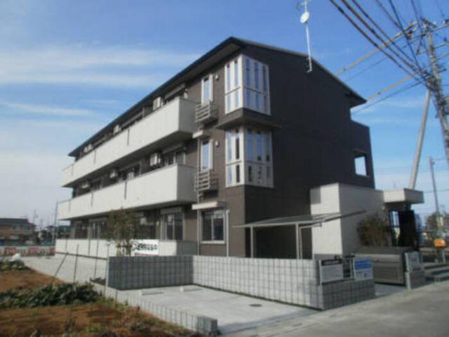 クレール原新町(1LDK/3階)