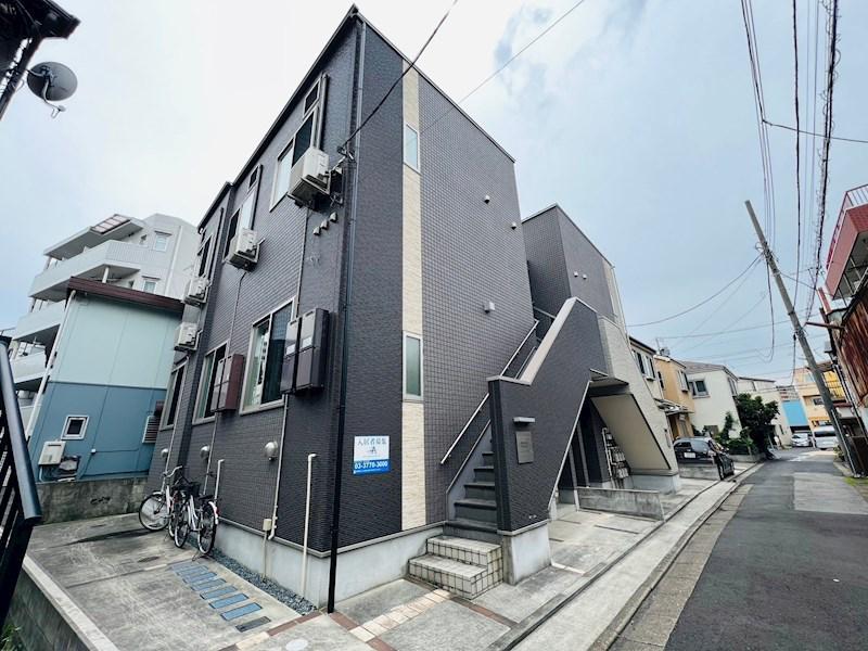 ハーモニーテラス 五反野