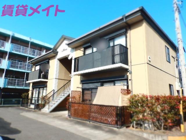 セスカB(2LDK/1階)