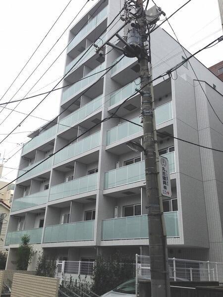 レガリス門前仲町パークサイド