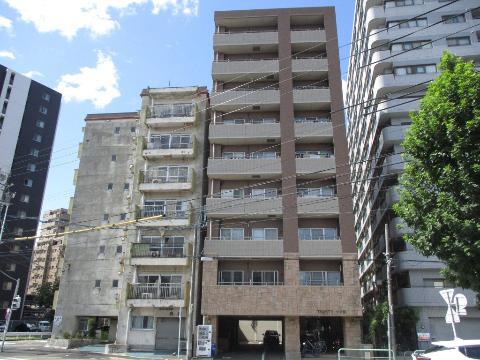 TRUSTY千代田(1K/8階)
