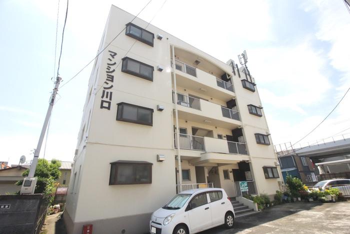 マンション川口
