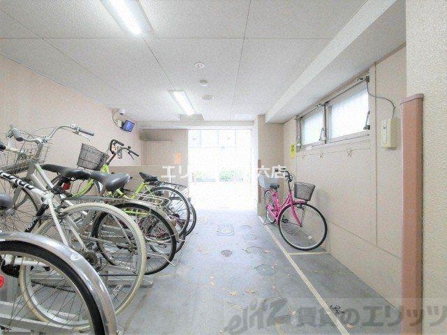 コンフォール南森町