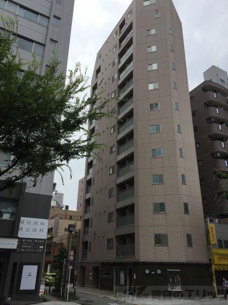 コンフォール南森町