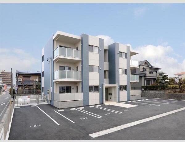 NEW STAGE(2LDK/1階)