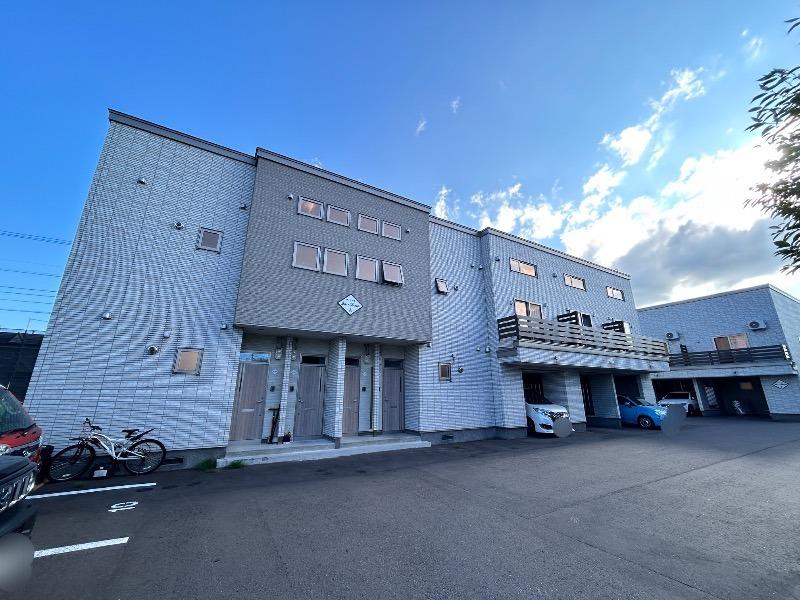 LA TERRE A(1LDK/1階)
