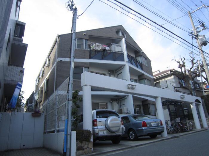 御影大蔵マンション