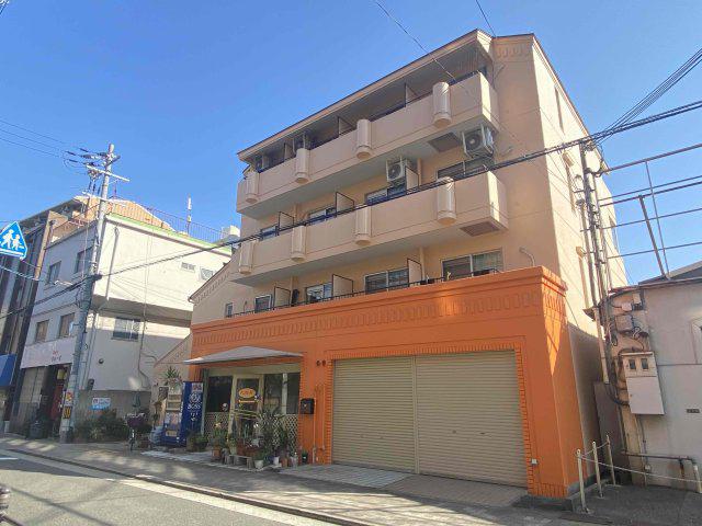 シャレール長居