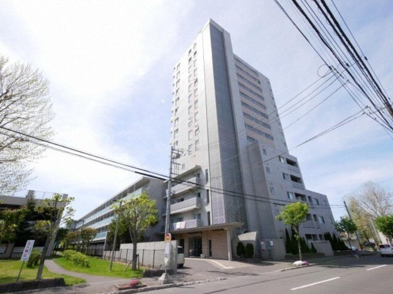 サムティタワーN26・エルム北26条