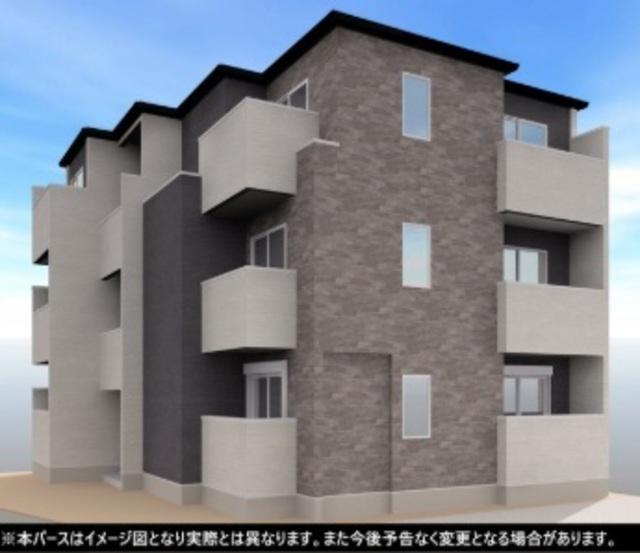 KEIAI RESIDENCE 北野