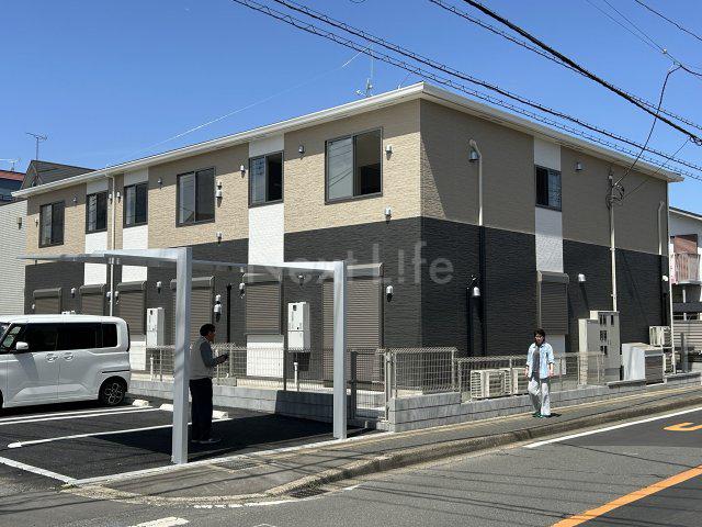 つくばエクスプレス 柏の葉キャンパス駅 徒歩18分 2階建 築1年