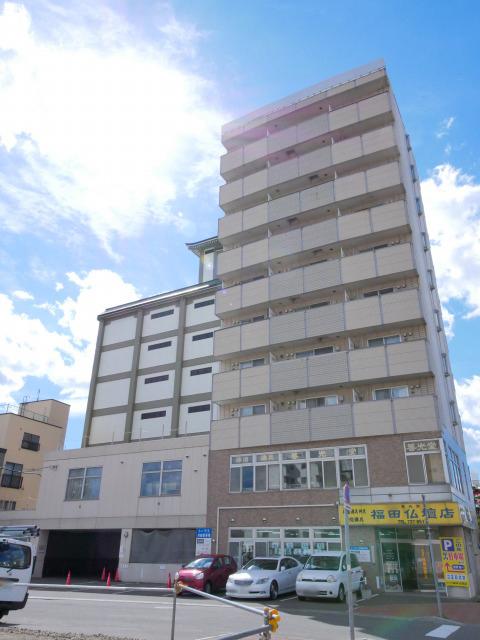 N406ビル(ワンルーム/10階)