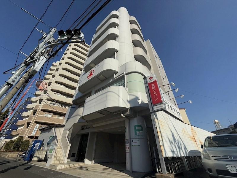 加藤デンタルビル(3DK/5階)