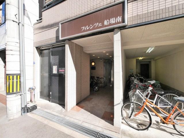フィレンツェ船場南
