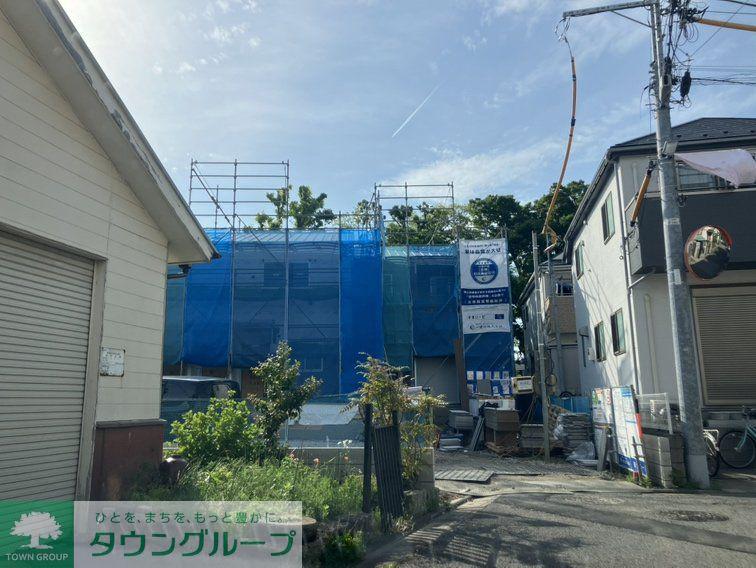 リーブルファイン足立神明