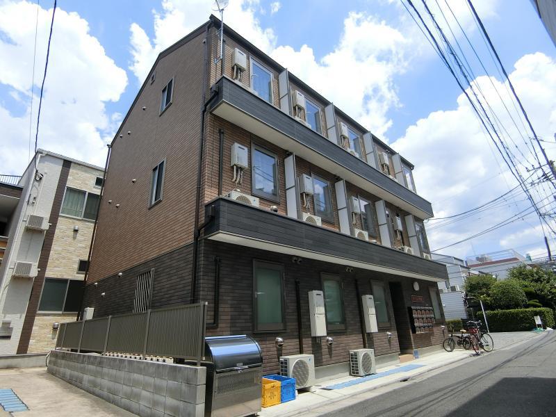 リブ北千住II
