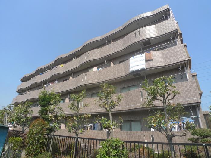 マンション太平
