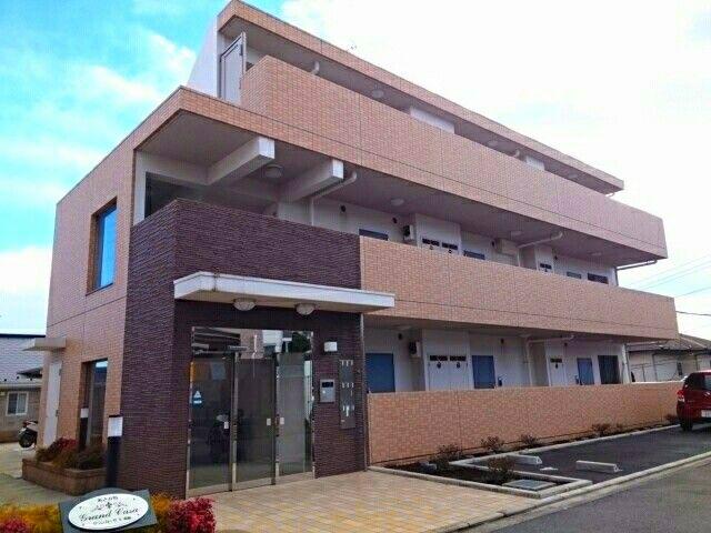 あざみ野グランカーサ II番館