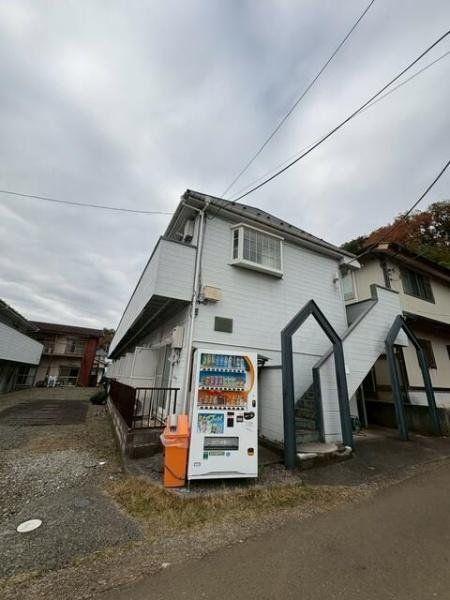 エクセランス滝山A(1K/2階)