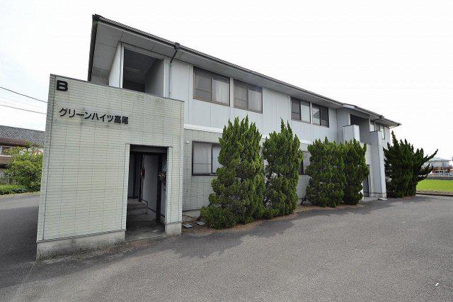 グリーンハイツ高尾