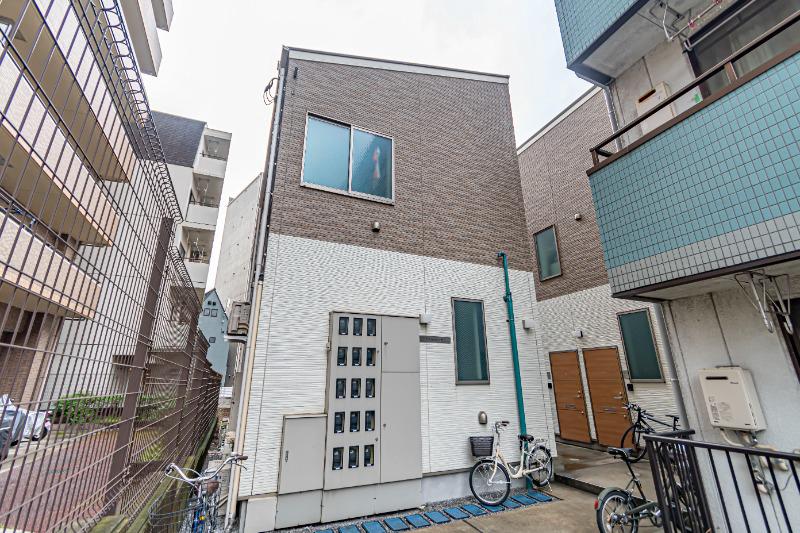 向島PEACE-CUBE