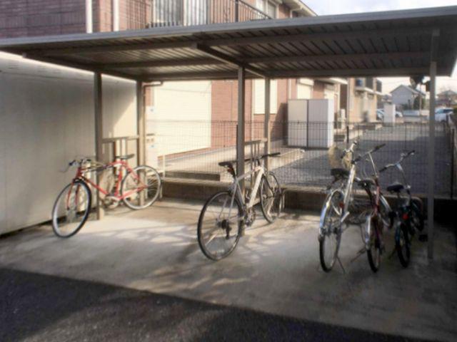 クレアールS A棟