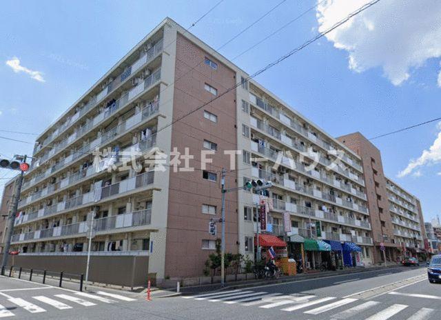 行徳マンション(1K/2階)