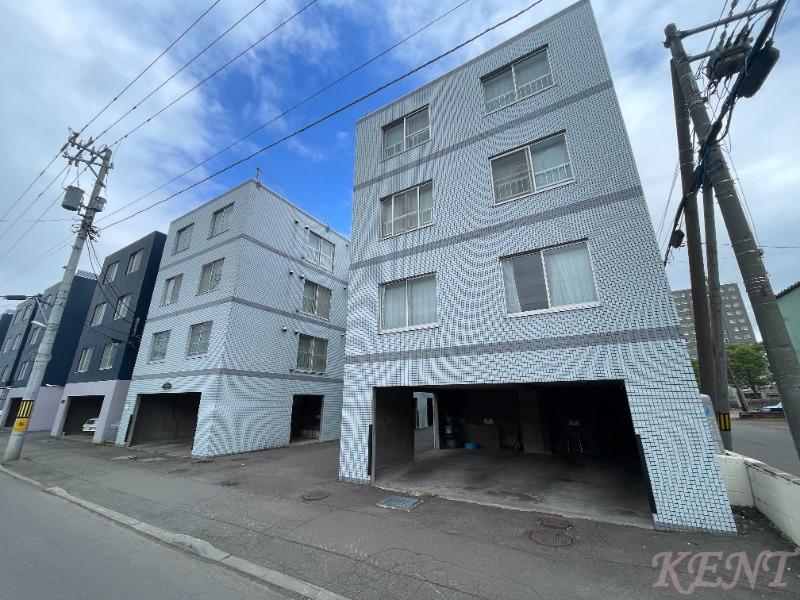 エンブレム札幌発寒IC棟