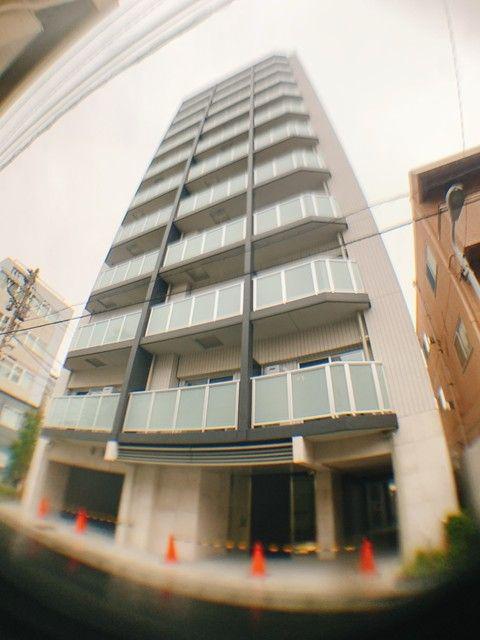 ジェノヴィア南千住スカイガーデン