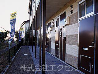 レオパレスクレスト原宿Ⅱ