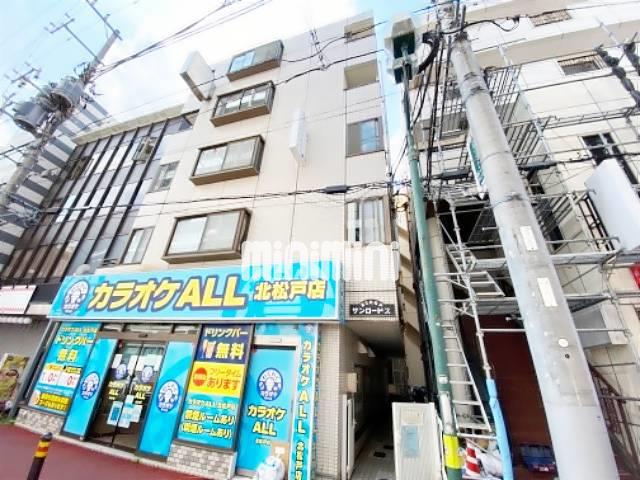 第3北松戸サンロードス(ワンルーム/5階)