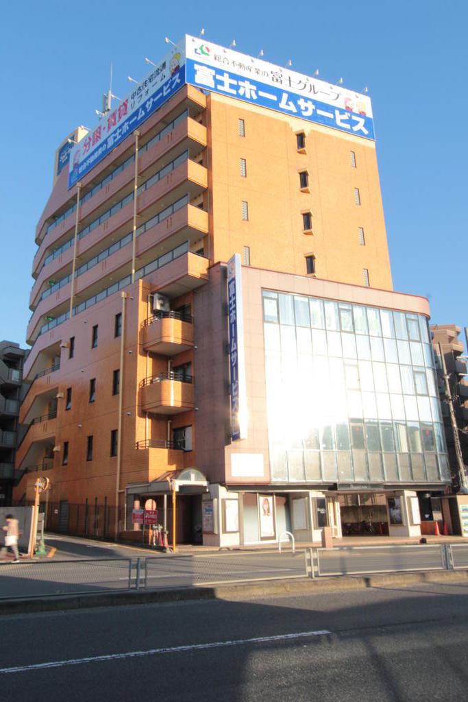 ふぁみーゆ東生駒