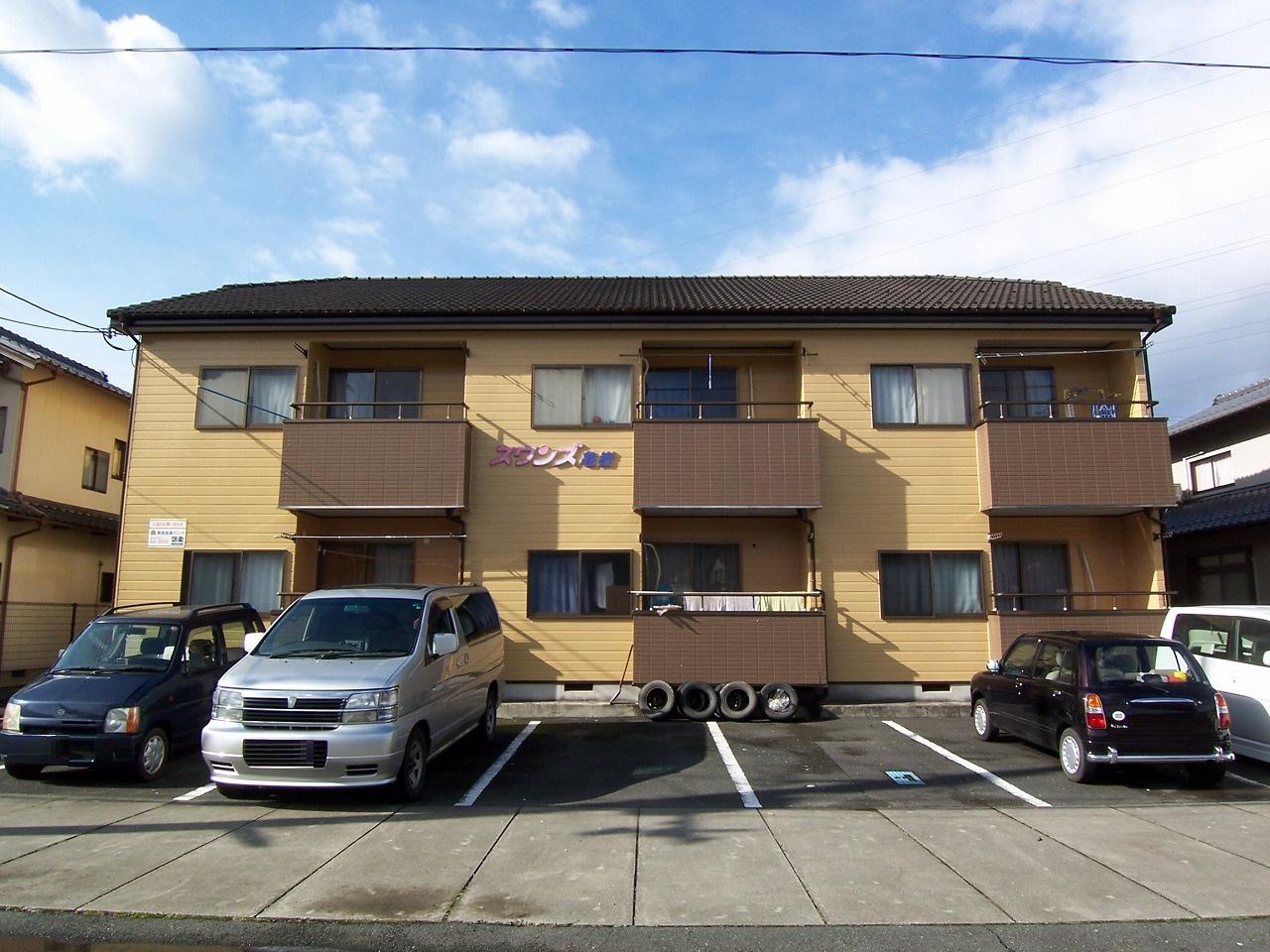SWANS亀岩