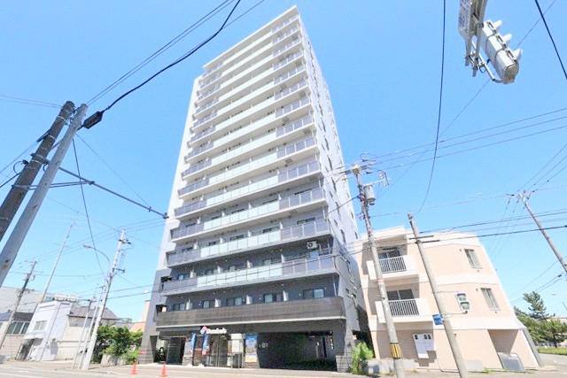 アルファスクエア北15条