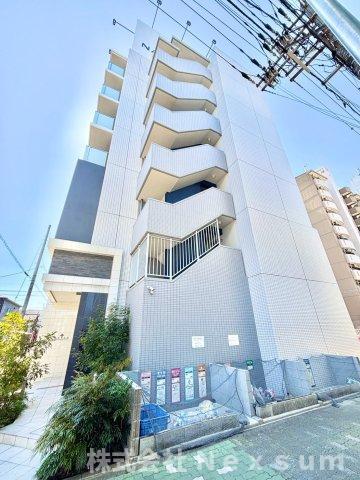 メイプル岩塚本通(1K/5階)